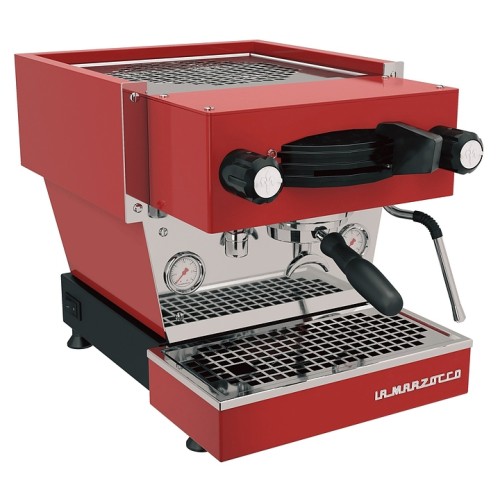 Кофемашина La Marzocco Linea Mini Tall Cup 220V CE EU красная