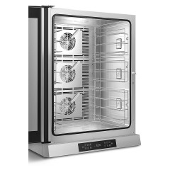 Печь конвекционная SMEG Professional ALFA 1035 E1HDS