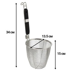 Макароноварка электрическая Kocateq ESBLL540CAS ECO 30+30 л