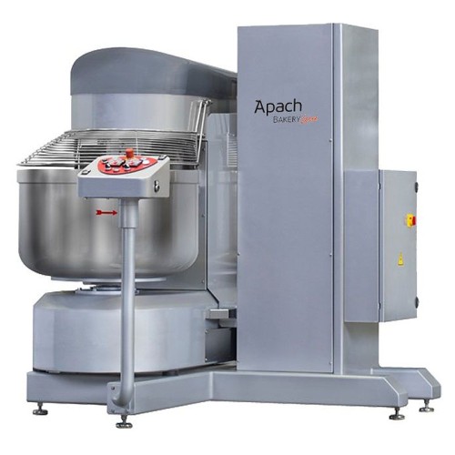 ТЕСТОМЕС САМООПРОКИДЫВАЮЩИЙСЯ APACH BAKERY LINE LX-RT120 EP