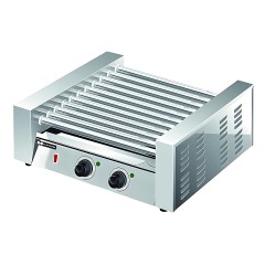 Гриль роликовый Hurakan HKN-GW11M