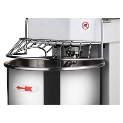 Тестомес спиральный Assum SH40