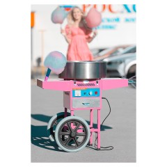 Аппарат для сахарной ваты Rosso HEC-03C