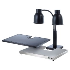 Столешница подогреваемая Scholl 24002/SB/B