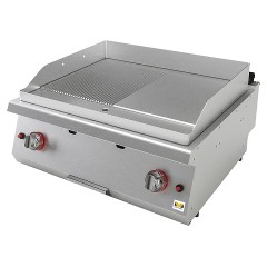 Поверхность жарочная газовая Vortmax SFSRG 78 комбинированная