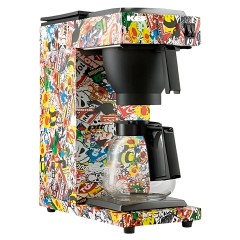 Кофеварка KEF капельная Filtro FLT 120 G1