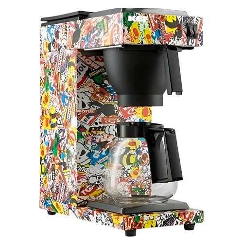 Кофеварка KEF капельная Filtro FLT 120 G1