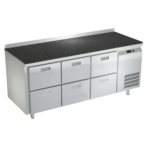 СТОЛ МОРОЗ. ПРИСТЕН. КАМЕНЬ СПБ/М-423/06-1807