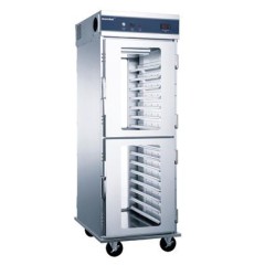 Шкаф тепловой REDGASTRO RGUFC-F с пароувлажнением