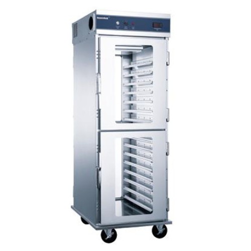 Шкаф тепловой REDGASTRO RGUFC-F с пароувлажнением