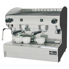 Кофемашина ACM Srl Rounder 2 GR Compatta NERO ACMRD002CSN