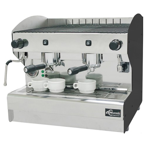 Кофемашина ACM Srl Rounder 2 GR Compatta NERO ACMRD002CSN