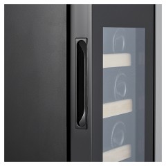 Винный шкаф MEYVEL MV19-KBF2