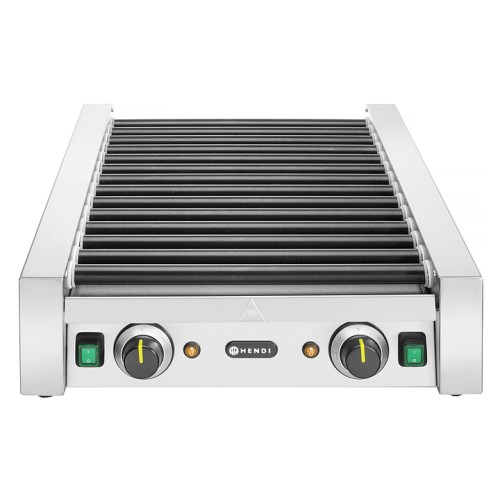 Гриль роликовый HENDI 268735