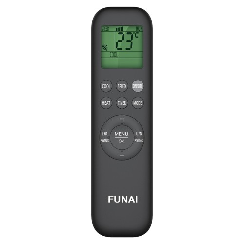 Настенная сплит-система FUNAI SHOGUN RAC-SG55HP.D02