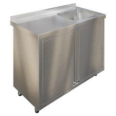 Ванна моечная Restoinox СПЗР1М-9/6-БП