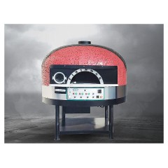 Печь для пиццы комбинированная ротационная Firinmak RotAroWoodElectro 180