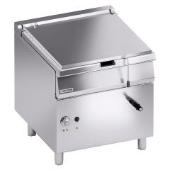 Сковорода опрокидывающаяся VEROTERM VT7BRE10MA 50 л с ручным приводом