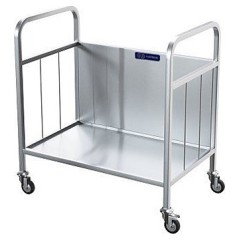 Тележка для подносов KAYMAN ТСП-13/190-А