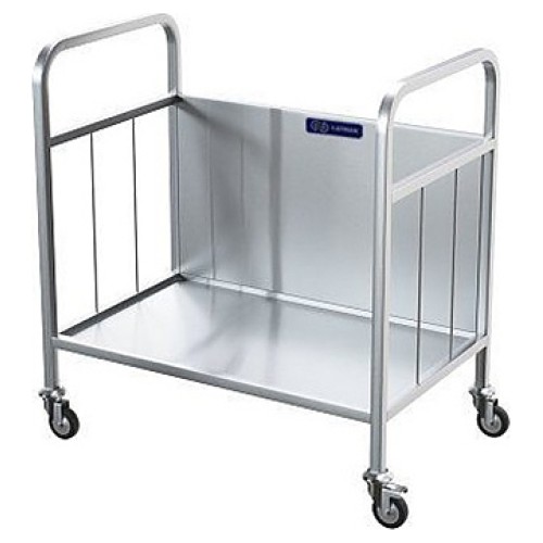 Тележка для подносов KAYMAN ТСП-13/190-А