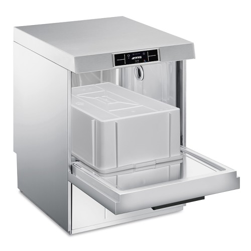 Посудомоечная машина с фронтальной загрузкой SMEG Professional SPD526