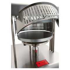 Пресс для пиццы Pizza Group PF-33