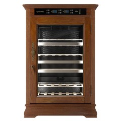 Винный шкаф MEYVEL MV46-WN1-C