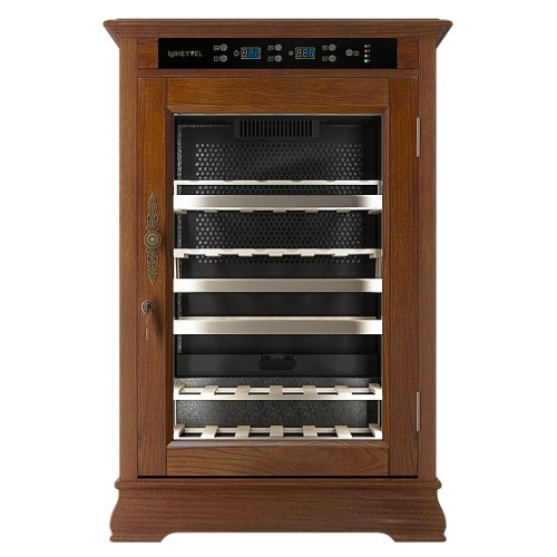 Винный шкаф MEYVEL MV46-WN1-C