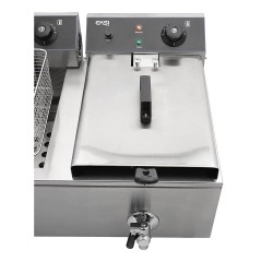 Фритюрница электрическая EKSI GRT-E20L