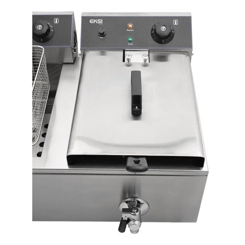 Фритюрница электрическая EKSI GRT-E20L