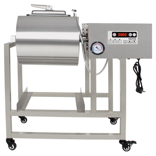 Маринатор Kocateq M 38 E Vac (с функцией вакуумирования, нерж.сталь AISI304)