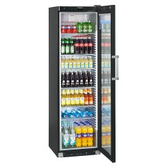 ШКАФ ХОЛОД.СО СТЕКЛОМ LIEBHERR FKDV 4523