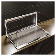 Витрина кондитерская Finist Glassier812 Stone Gst812-9/65/5