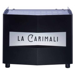 Кофемашина Carimali Nimble NI-E02-H-02-NL 2 Gr высокие группы, черная