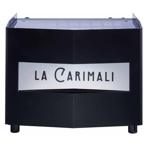 Кофемашина Carimali Nimble NI-E02-H-02-NL 2 Gr высокие группы, черная