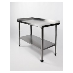 Стол производственный Restoinox СП-14/6-2БПЛ-ЭН