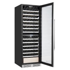 Винный шкаф Libhof Sommelier SED-161 silver