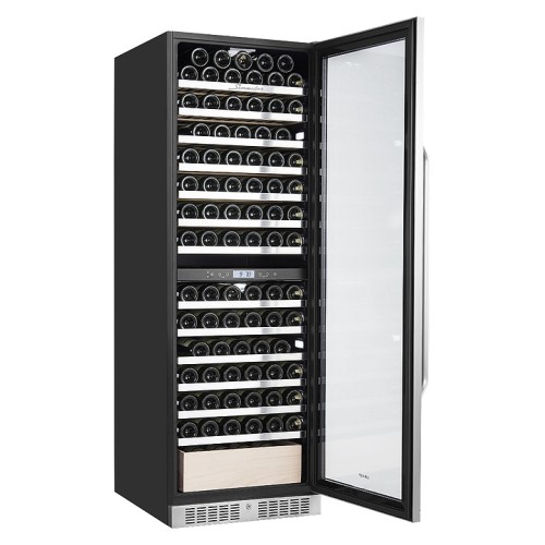 Винный шкаф Libhof Sommelier SED-161 silver