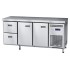 Стол холодильный Abat СХС-60-02 (2 двери, 2 ящика, без борта)