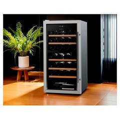 Шкаф винный TESLER CWC-300 LEFT DOOR