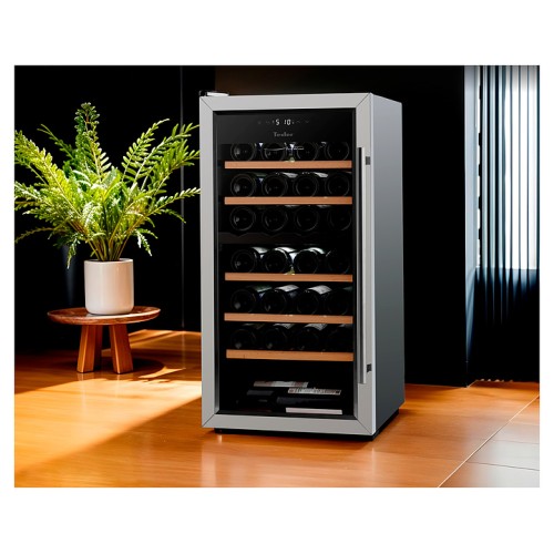 Шкаф винный TESLER CWC-300 LEFT DOOR
