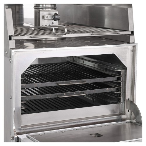 Гриль-мангал угольный Kocateq G 25 HJX R