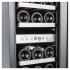 Винный шкаф Temptech STHLM STX30DS нерж. сталь
