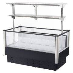 Бонета морозильная Lida Bonet-1 (1500х1190(970)х1000 мм) встроенный холод