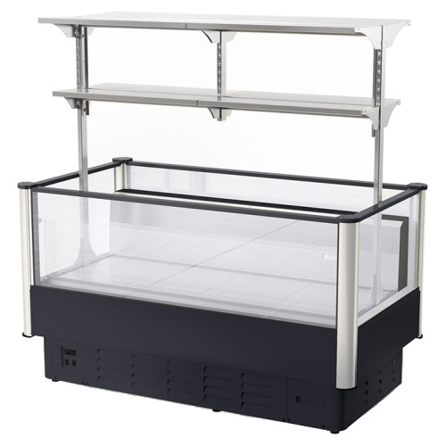 Бонета морозильная Lida Bonet-1 (1500х1190(970)х1000 мм) встроенный холод