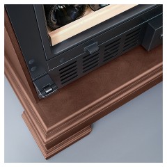 Винный шкаф MEYVEL MV99PRO-KBT2 Итальянский орех