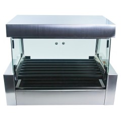 Гриль роликовый CONVEMAT 000.ROE-7/58.2S.1.TC