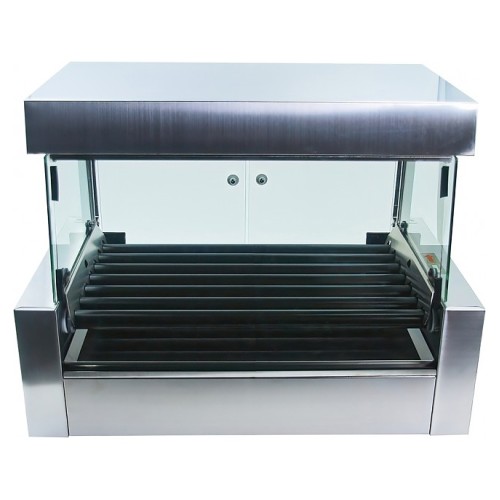 Гриль роликовый CONVEMAT 000.ROE-7/58.2S.1.TC