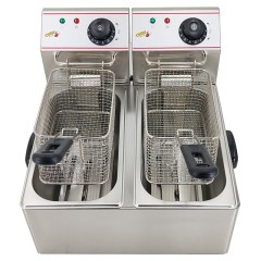 Фритюрница электрическая Crazy Pan CP-EF44L