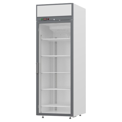 Шкаф холодильный ARKTO V0.5-SLD (R290, короткая ручка)